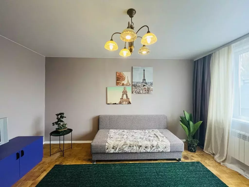 3-к кв. Самарская область, Тольятти ул. Дзержинского, 69 (52.0 м) - Фото 2