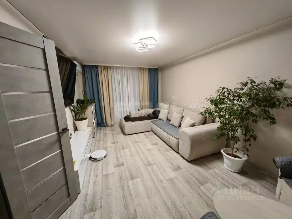 4-к кв. Вологодская область, Вологда Ярославская ул., 22 (73.9 м) - Фото 2