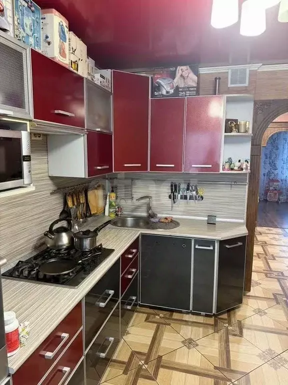 3-к кв. Татарстан, Тукаевский район, Князевское с/пос, пос. Совхоза ... - Фото 1