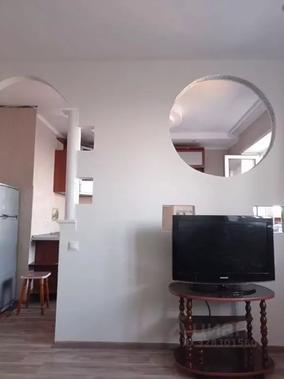 1-к кв. Ульяновская область, Ульяновск ул. Радищева, 148А (37.0 м) - Фото 2