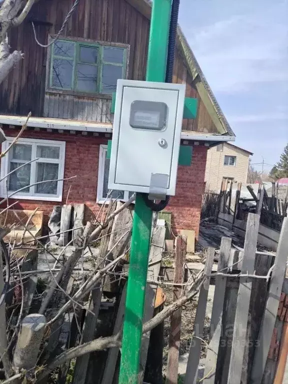 Дом в Омская область, Омск СНТ Виктория ТСН,  (55 м) - Фото 2