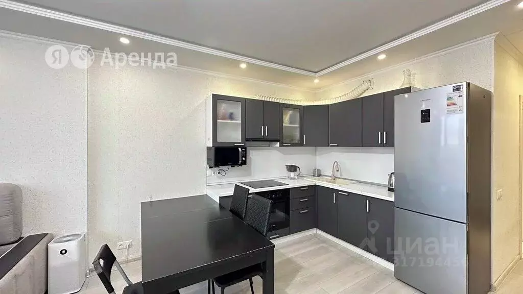 Студия Московская область, Реутов Носовихинское ш., 27 (33.0 м) - Фото 1