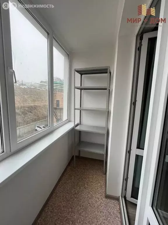 1-комнатная квартира: Владивосток, улица Майора Филипова, 7 (25.2 м) - Фото 0