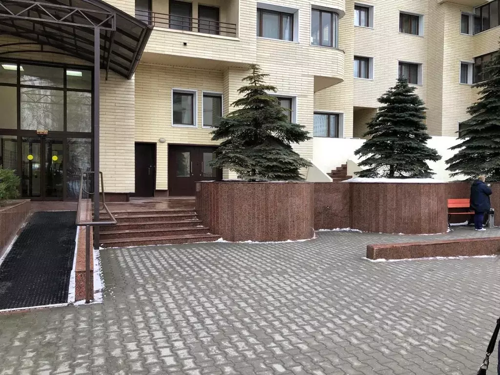 Помещение свободного назначения в Москва Ленинский просп., 137К1 (240 ... - Фото 2