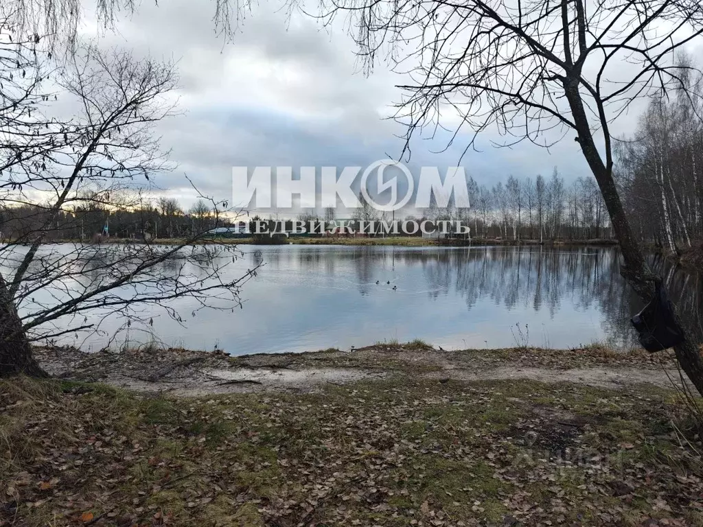 Участок в Московская область, Наро-Фоминский городской округ, д. ... - Фото 2