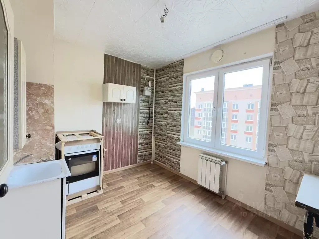 2-к кв. Калининградская область, Калининград ул. Левитана, 59к3 (58.0 ... - Фото 1