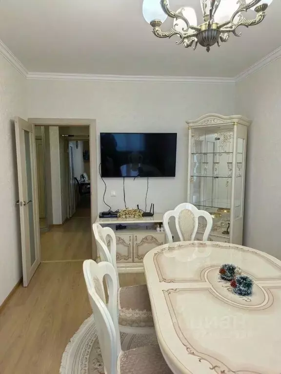 3-к кв. Санкт-Петербург просп. Героев, 27к1 (76.0 м) - Фото 2