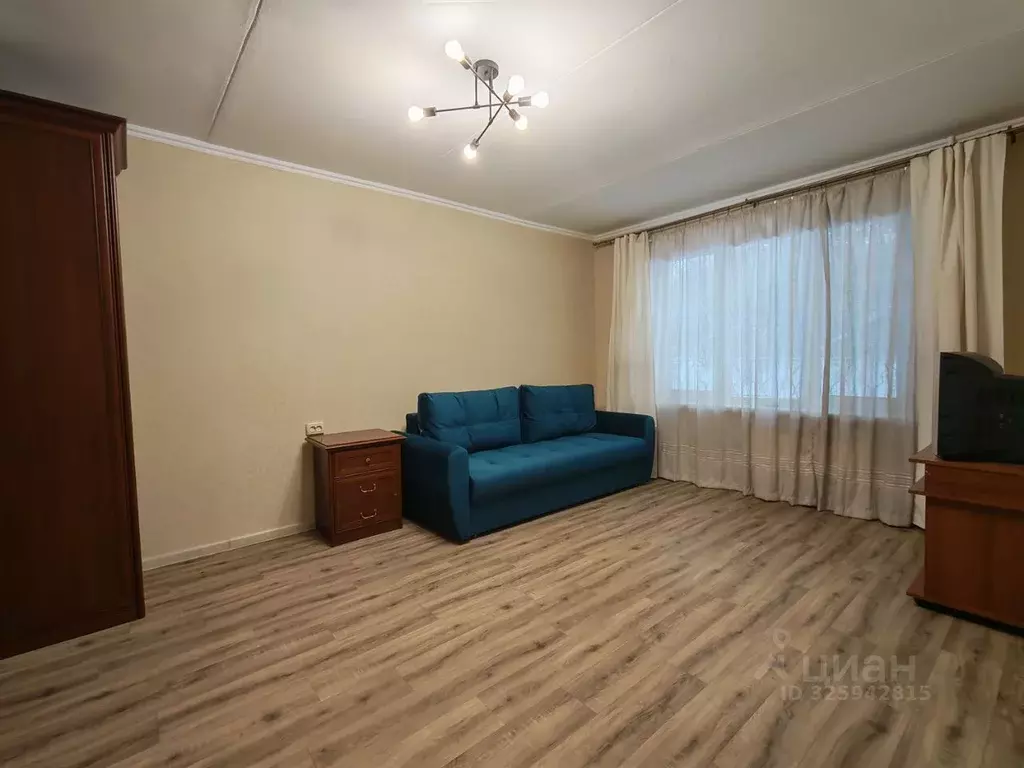 1-к кв. Москва ул. Маршала Чуйкова, 7К5 (32.0 м) - Фото 1