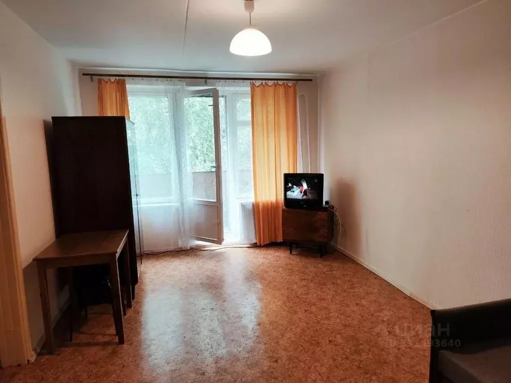 1-к кв. Москва Байкальская ул., 17К2 (31.0 м) - Фото 1