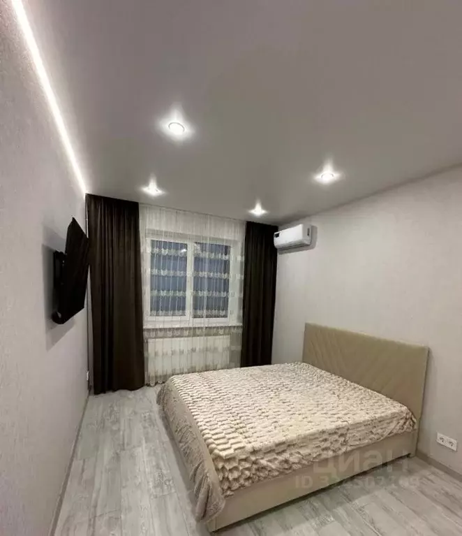 2-к кв. Ростовская область, Ростов-на-Дону ул. Мечникова, 39Б (50.0 м) - Фото 2