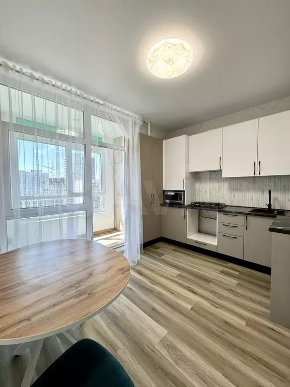 1-к. квартира, 40 м, 11/12 эт. - Фото 0