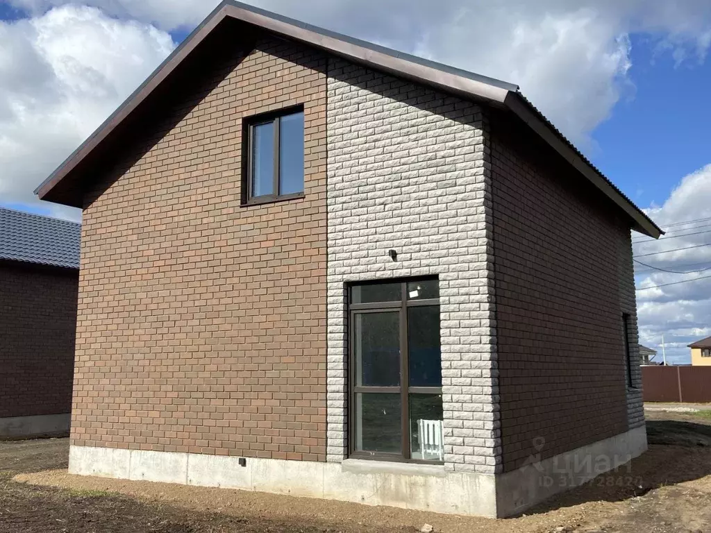 Дом в Башкортостан, Уфимский район, Русско-Юрмашский сельсовет, д. ... - Фото 2