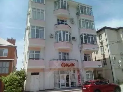 Помещение свободного назначения в Краснодарский край, Геленджик ул. ... - Фото 1