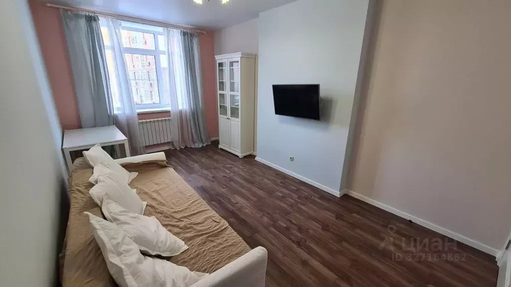 2-к кв. Москва пос. Коммунарка, ул. Бачуринская, 19 (58.0 м) - Фото 1