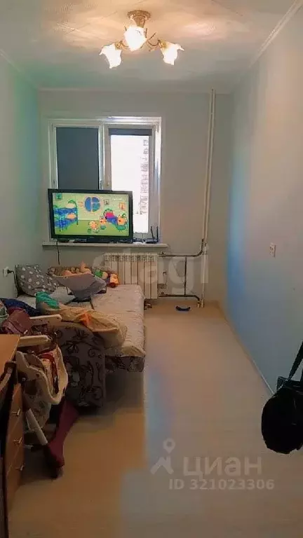 2-к кв. Красноярский край, Красноярск Комсомольский просп., 5 (39.0 м) - Фото 1