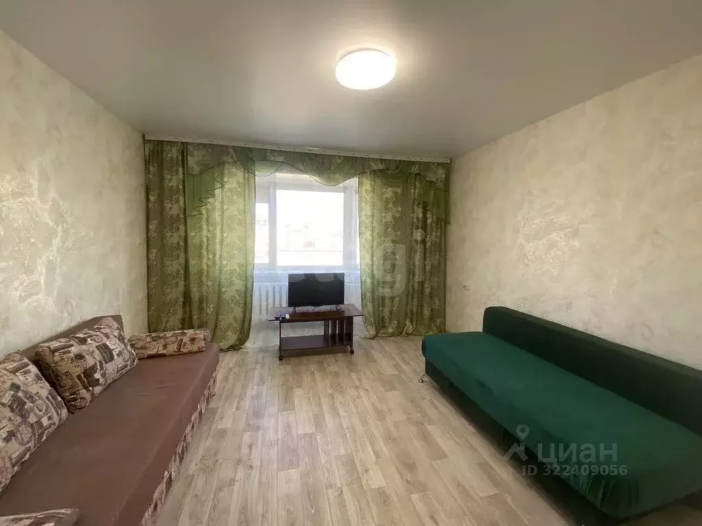 2-к кв. Ямало-Ненецкий АО, Новый Уренгой Юбилейный мкр, 5/3 (54.0 м) - Фото 1