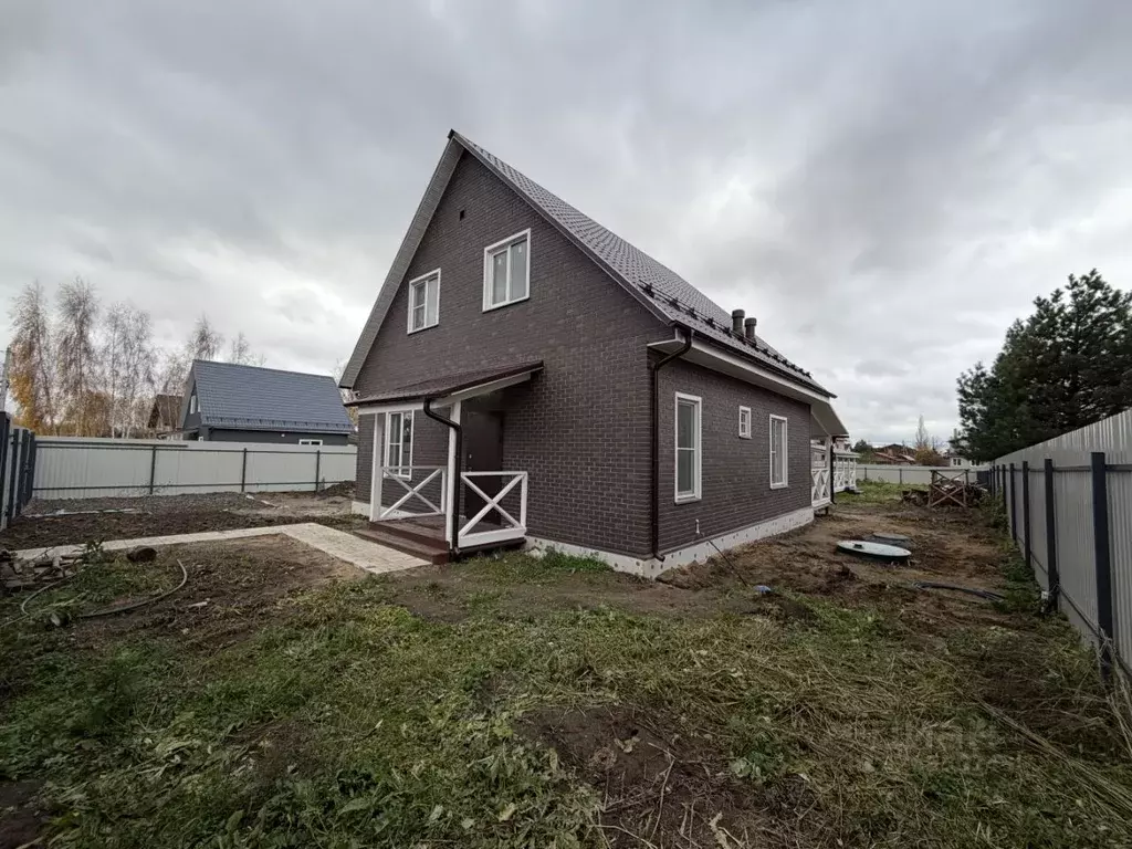 Дом в Московская область, Воскресенск городской округ, д. Ивановка  ... - Фото 2