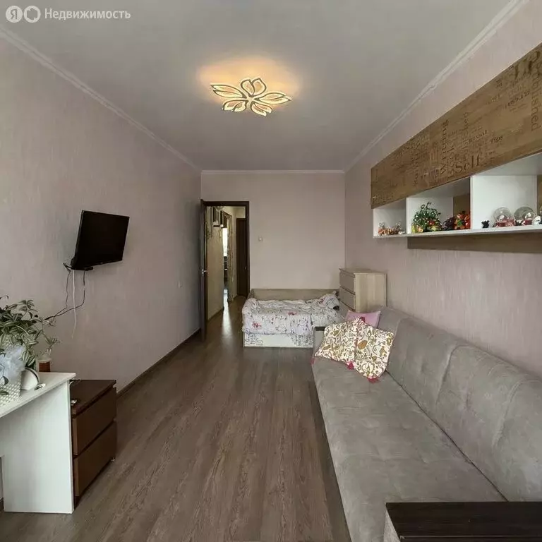 2-комнатная квартира: Домодедово, улица Текстильщиков, 31 (64 м) - Фото 2