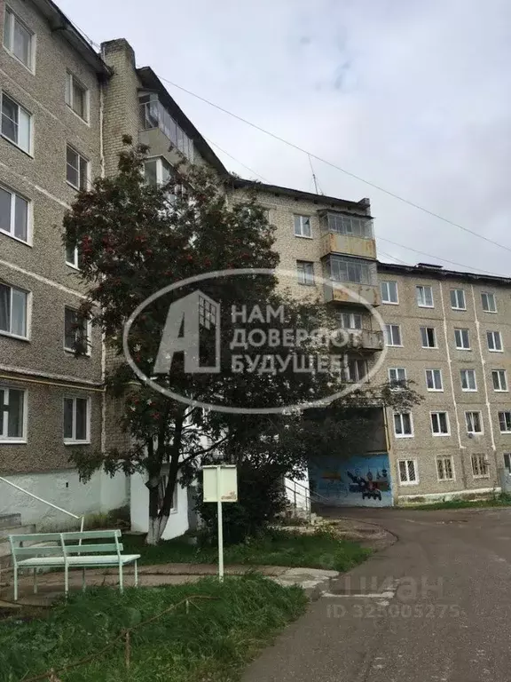 3-к кв. Пермский край, Чусовой Коммунистическая ул., 12 (63.7 м) - Фото 2