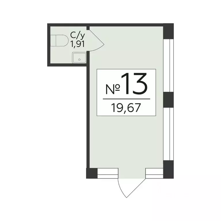 Помещение свободного назначения в Воронежская область, Воронеж Шилово ... - Фото 2
