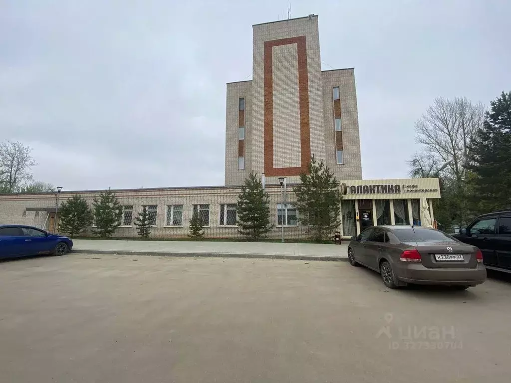 Помещение свободного назначения в Владимирская область, Вязники ... - Фото 1