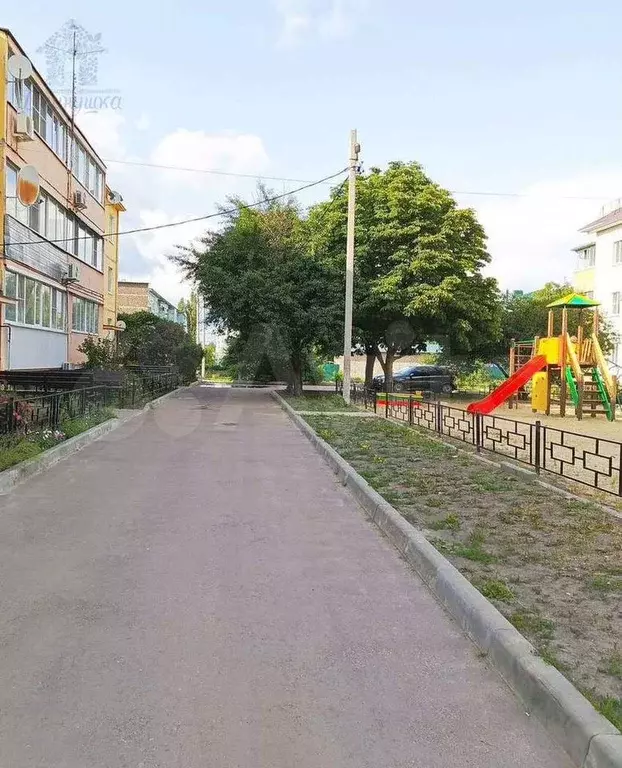 1-к. квартира, 33,7 м, 3/3 эт. - Фото 0