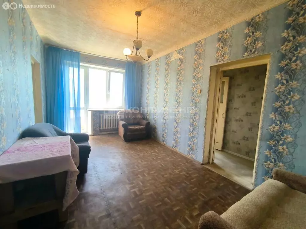 2-комнатная квартира: Гусь-Хрустальный, Минская улица, 3 (41.5 м) - Фото 1