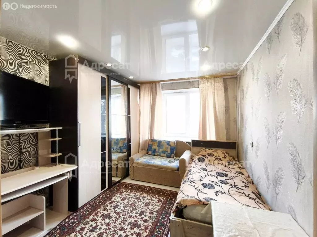 1к в -комнатной квартире (17.7 м) - Фото 2