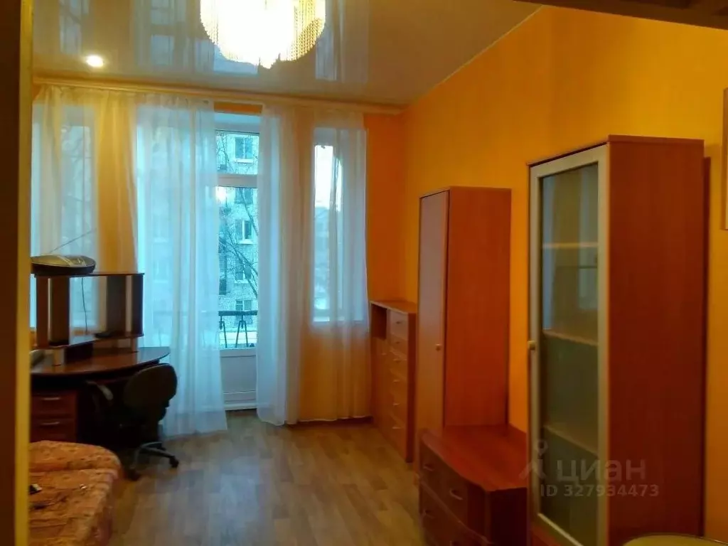 Комната Санкт-Петербург Новочеркасский просп., 49/20 (18.0 м) - Фото 2