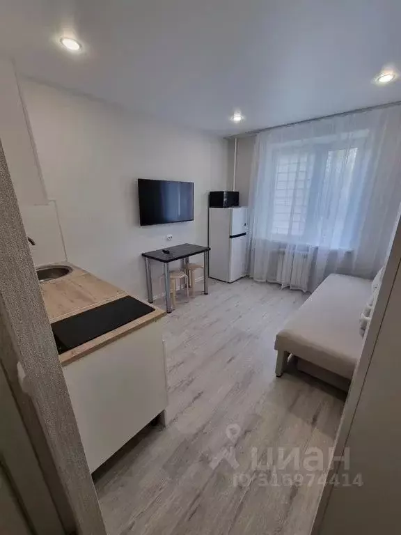 Студия Татарстан, Казань ул. Бондаренко, 14 (16.0 м) - Фото 0