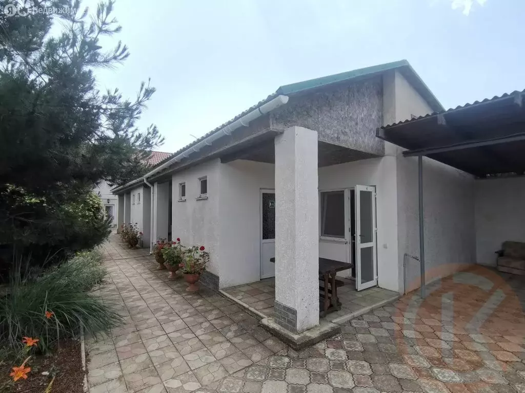 Дом в посёлок городского типа Заозёрное, Тенистая улица, 10 (53.8 м) - Фото 1