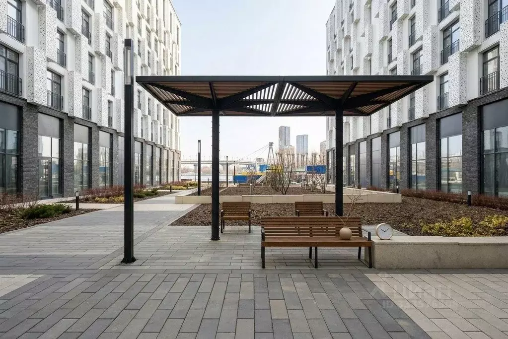 2-к кв. Москва ул. Янковского, 1к3 (55.0 м) - Фото 2