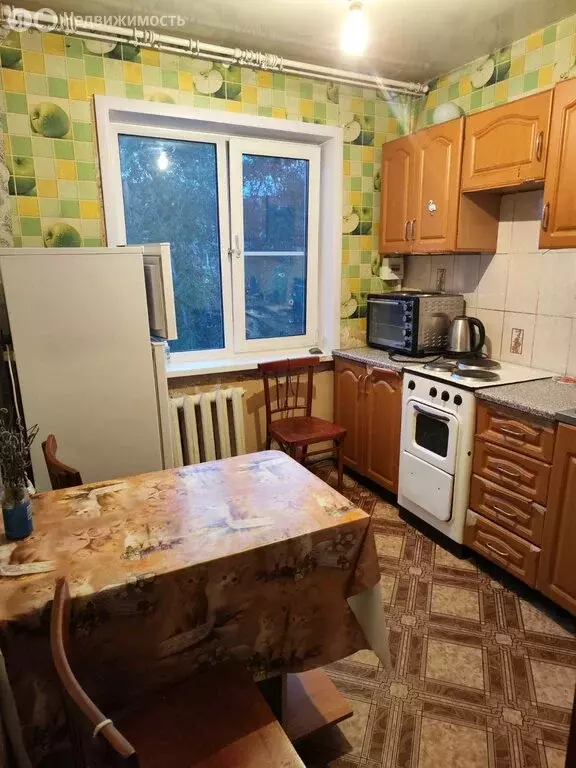 1-комнатная квартира: Иркутск, Куликовская улица, 7 (33 м) - Фото 1