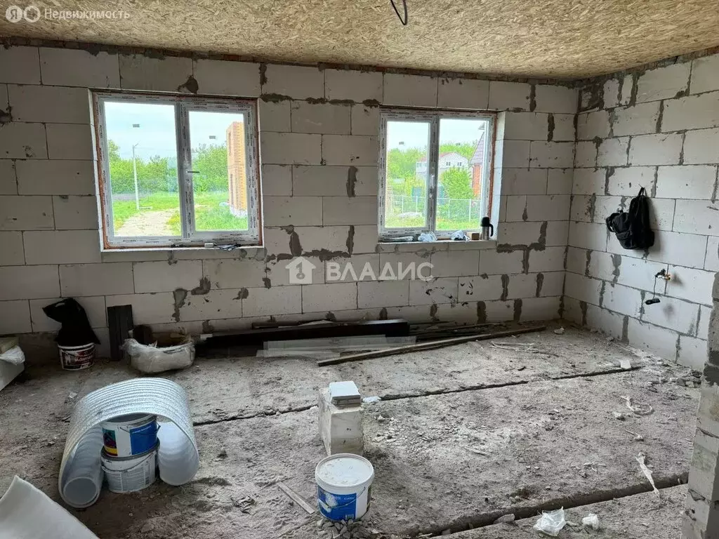 Дом в посёлок Мичуринский, Солнечная улица, 26А (118 м) - Фото 0