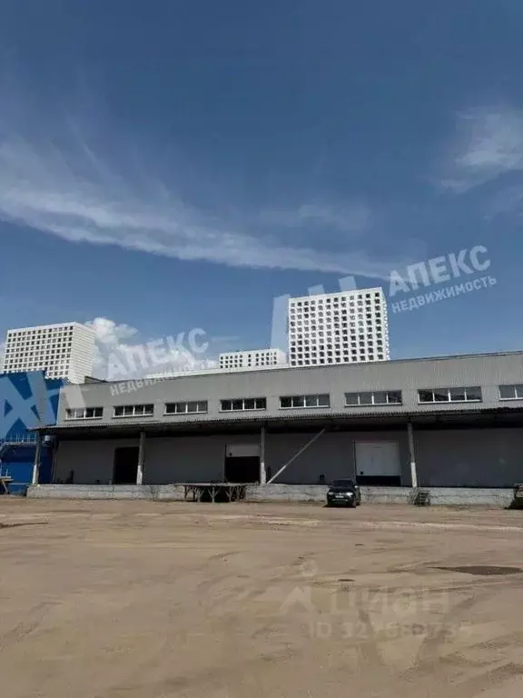 Производственное помещение в Московская область, Одинцово ... - Фото 1