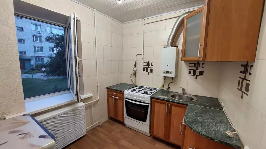 1-к кв. Брянская область, Брянск Полесская ул., 2 (33.0 м) - Фото 0