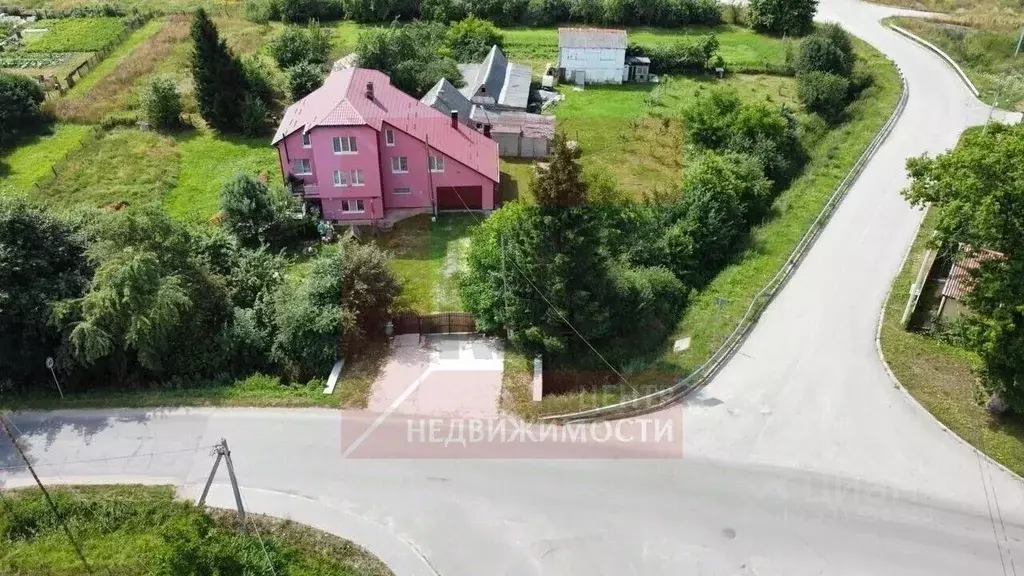 Дом в Калининградская область, Багратионовский муниципальный округ, ... - Фото 1