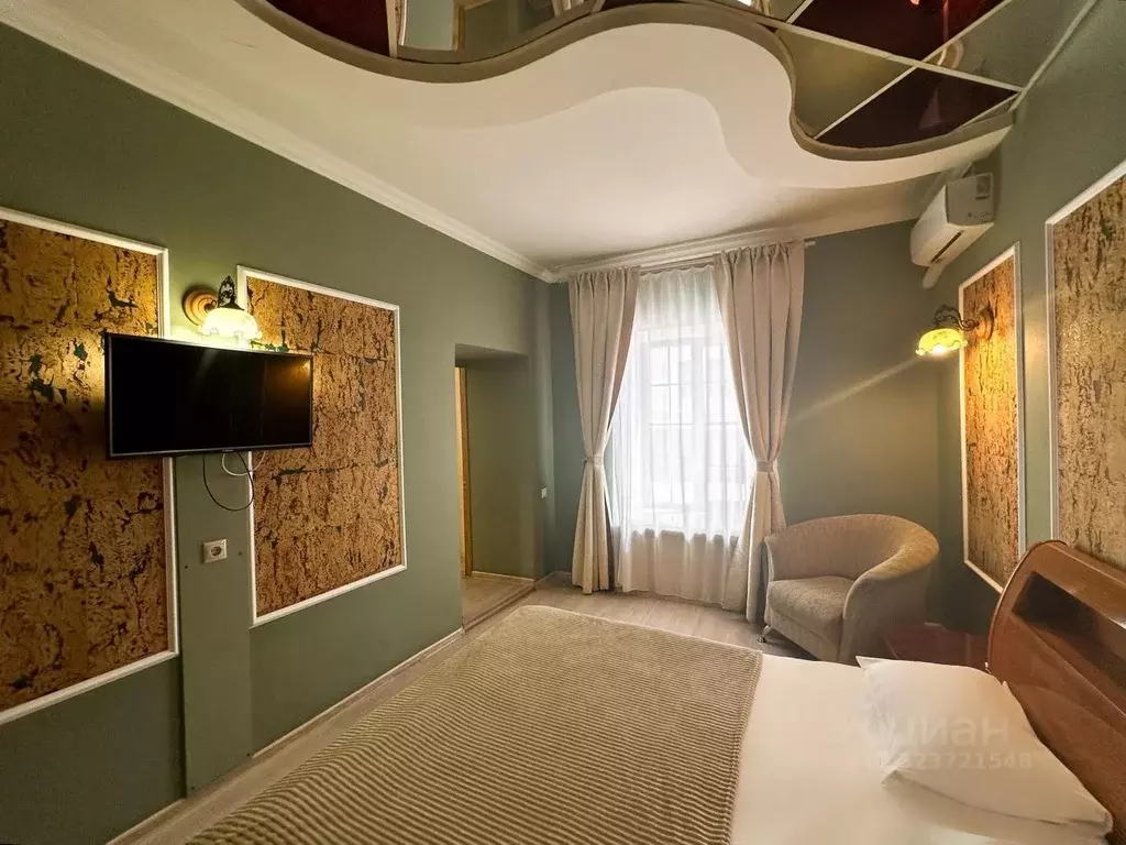 Комната Тульская область, Тула ул. Каминского, 33 (24.0 м) - Фото 2