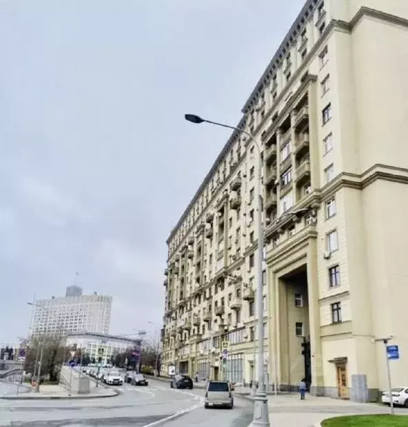 2-к кв. Москва Смоленская наб., 12/31 (60.0 м) - Фото 2