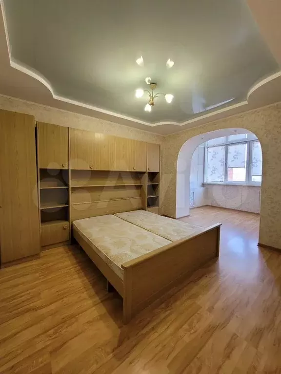 3-к. квартира, 108 м, 5/11 эт. - Фото 1