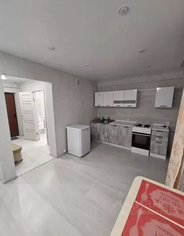 1-к кв. Кировская область, Киров ул. Современная, 13 (35.0 м) - Фото 2