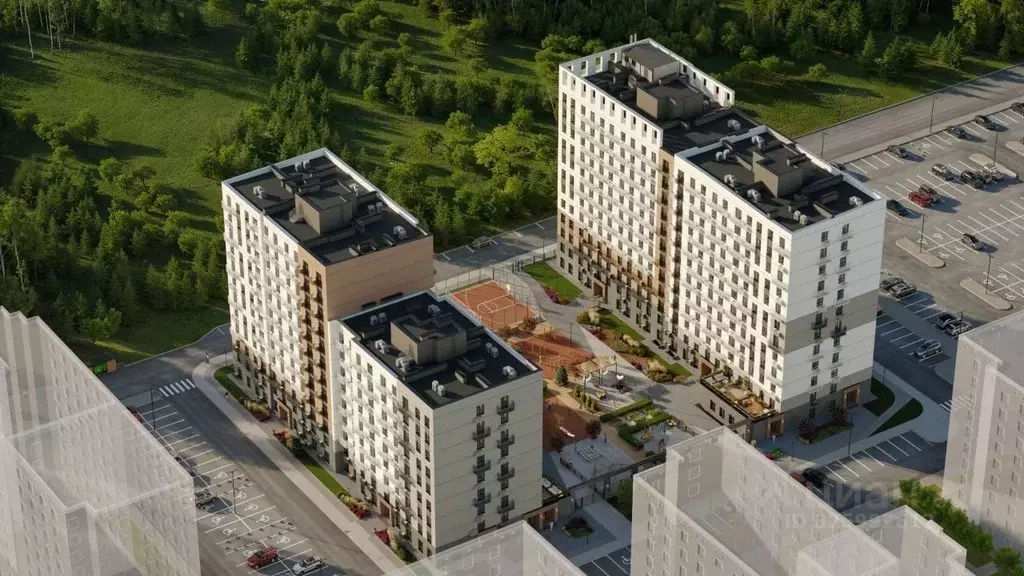 2-к кв. Башкортостан, Уфимский район, Зубовский сельсовет, с. Зубово ... - Фото 2