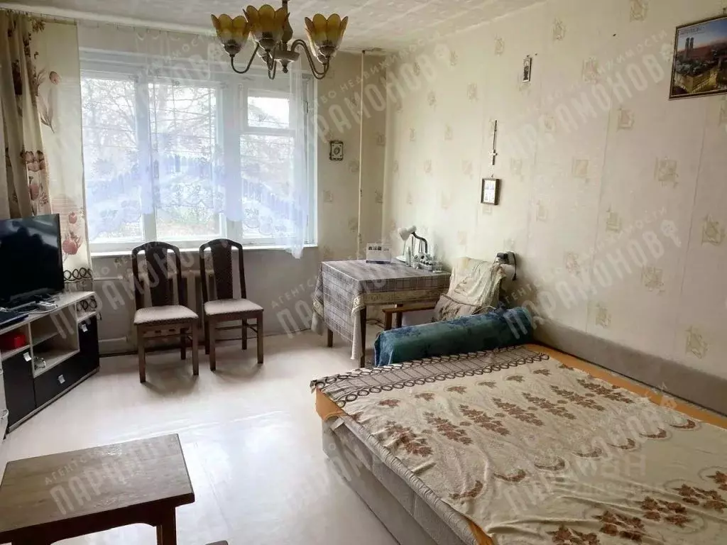 3-к кв. Тверская область, Тверь ул. Михаила Румянцева, 12к1 (66.5 м) - Фото 1