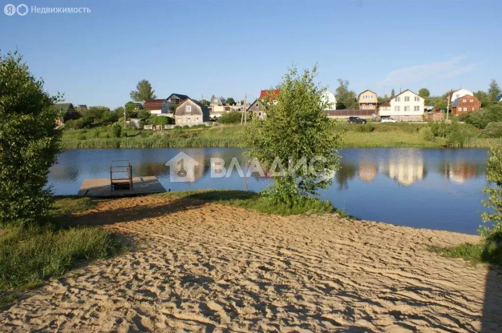 Участок в Московская область, городской округ Кашира, садовое ... - Фото 0