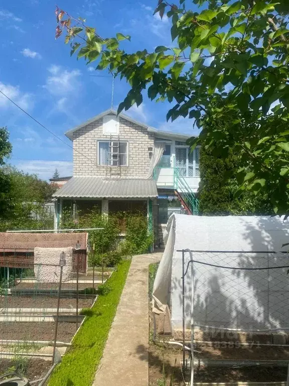 Дом в Волгоградская область, Городищенский район, Ерзовское городское ... - Фото 0