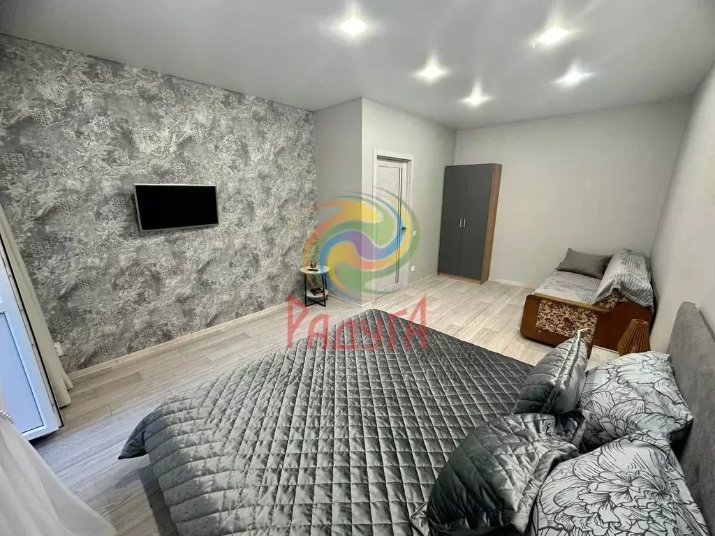 1-к кв. Ивановская область, Иваново ул. 3-я Первомайская, 4 (40.0 м) - Фото 2