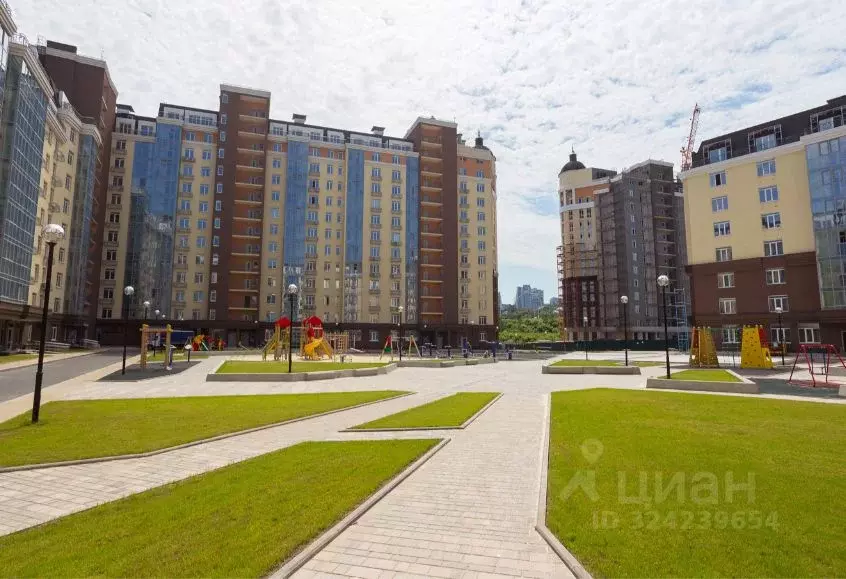 Студия Белгородская область, Белгород Харьковская ул., 5 (28.0 м) - Фото 1