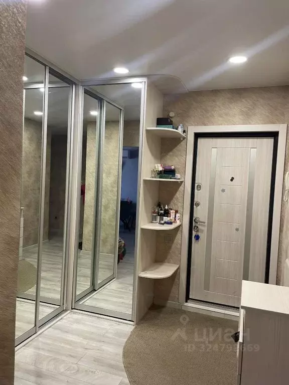 3-к кв. Томская область, Томск ул. Береговая, 9 (60.0 м) - Фото 2