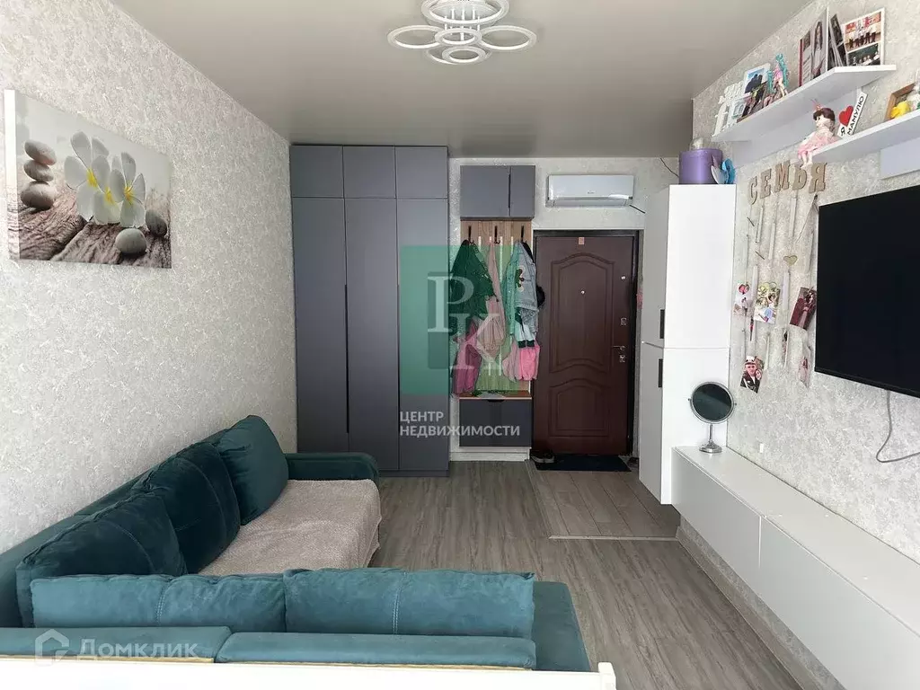 Продаётся 1-к квартира, 33 м - Фото 1