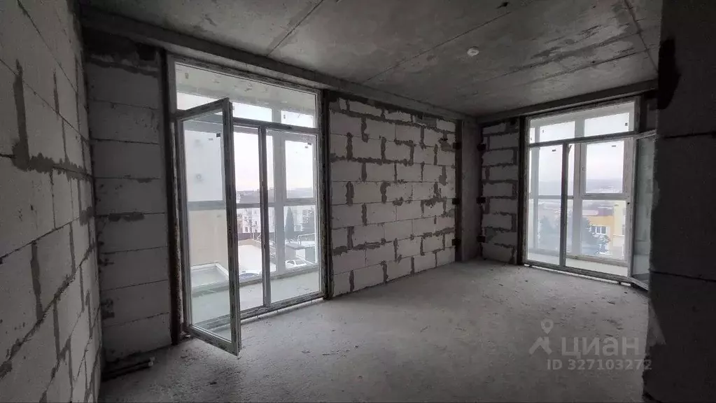 2-к кв. Севастополь Гагаринский муниципальный округ, ул. Военных ... - Фото 1